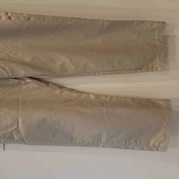 Tommy Hilfiger Men's Pants Size 34/32 Off white Summer 100% Cotton** 31" inseam - Picture 4 of 13